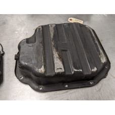 115B005 Lower Engine Oil Pan From 2008 Nissan Rogue  2.5
